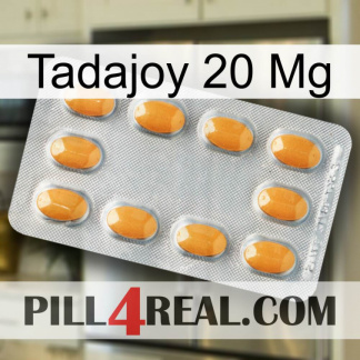 Tadajoy 20Mg cialis3